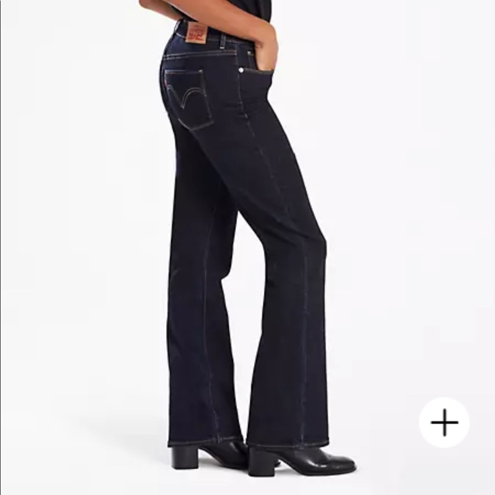 Levi’s classic bootcut women’s jeans